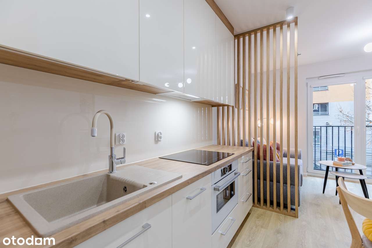 2 pok. | odlicz VAT | przy wejściu do parku | inwestycja na lata | AOW-7