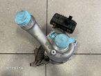 TURBOSPRĘŻARKA NISSAN NAVARA PATHFINDER 53039700210  GWARANCJA FV - 2