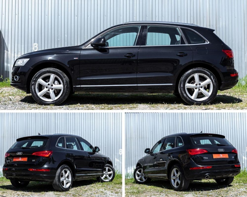 Audi Q5 2.0 TDI Quattro S tronic 2013