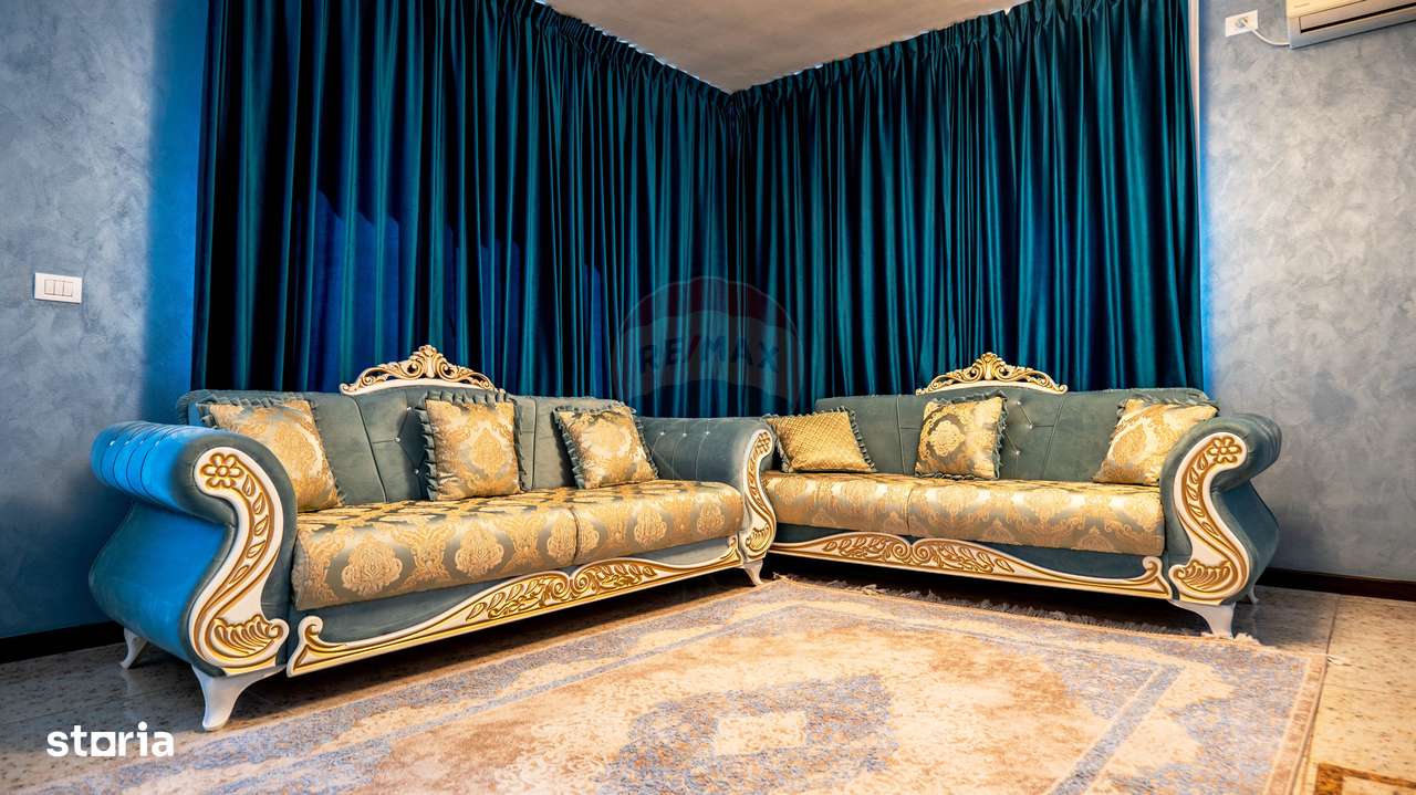 Vanzare vilă cu 4 camere si teren, zona Dobroesti-7