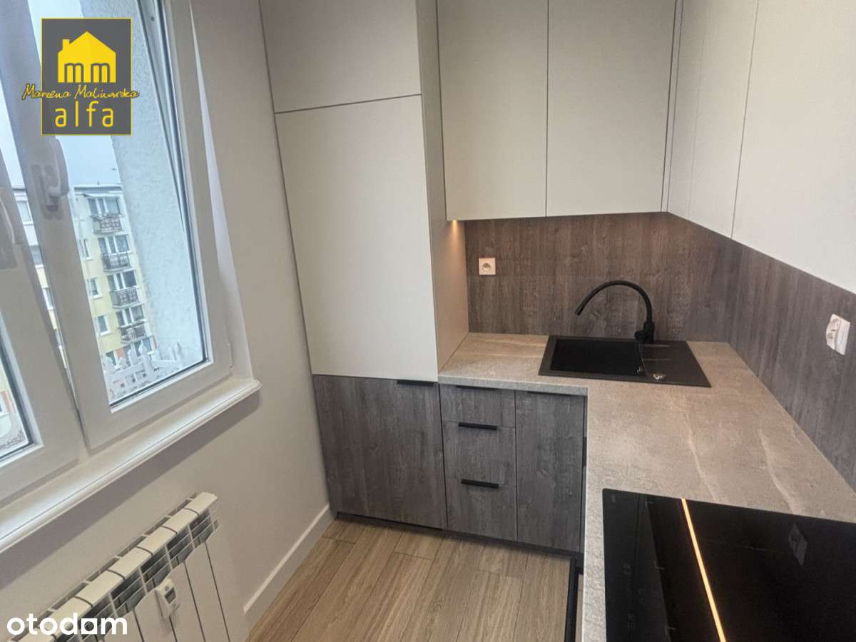 Mieszkanie po gen. remoncie z pięknym widokiokiem.-1