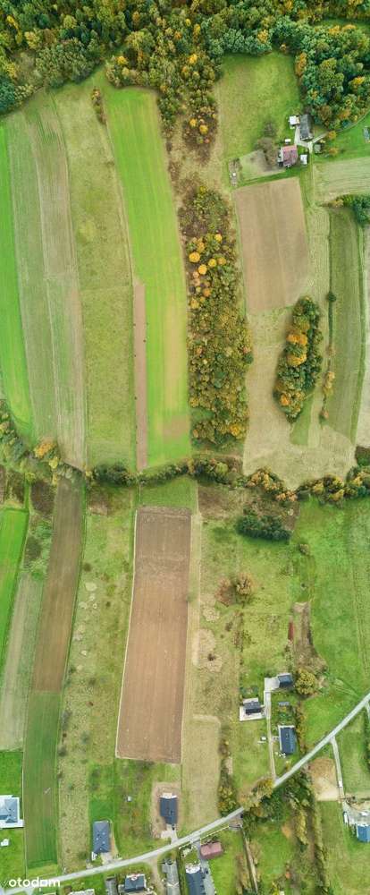 Duża działka budowlano rolna teren inwestycyjny-8
