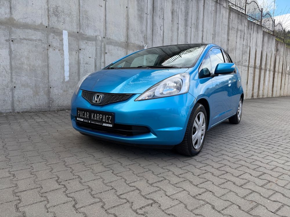 Honda Jazz III 1.4 i-VTEC Comfort 2009