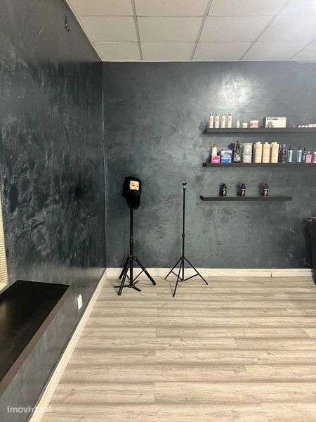 Trespasse de barbearia - PONTINHA - Grande imagem: 5/8