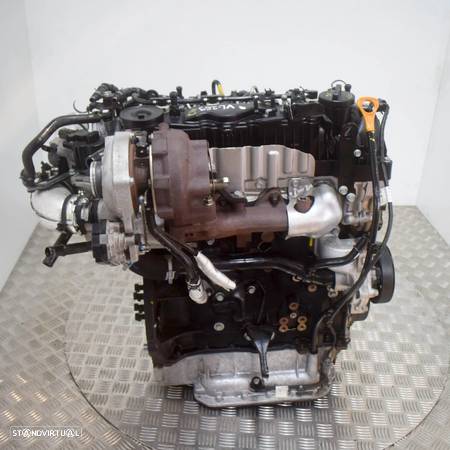 Motor D4HA HYUNDAI 2.0L 136 CV - 2