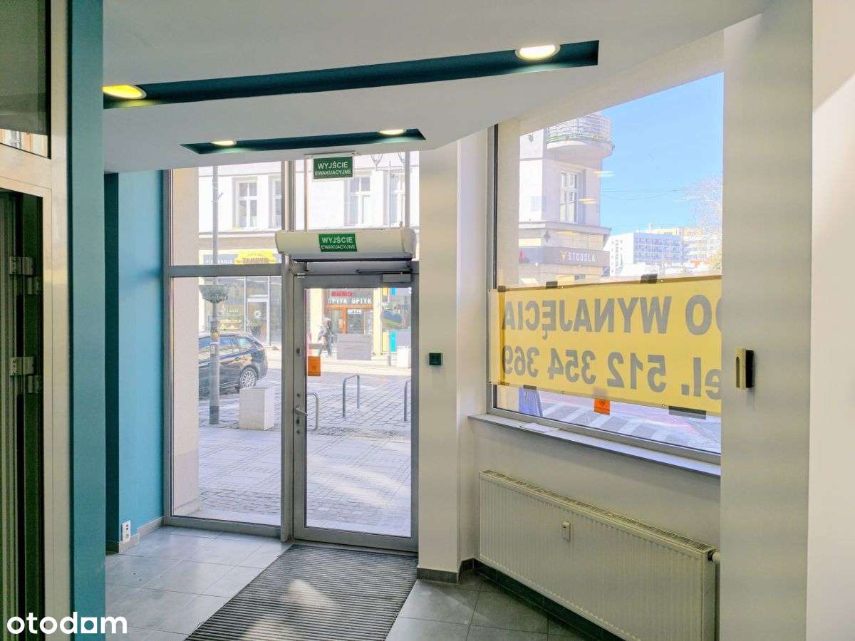 lokal handl- usł. przy Rynku, ul. Zwycięstwa - Pełny obrazek: 2/10