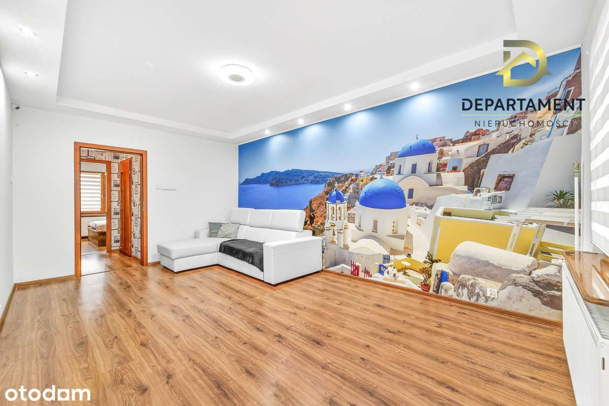 Mieszkanie 2 pokoje z balkonem | Piekary Śląskie - Pełny obrazek: 3/8