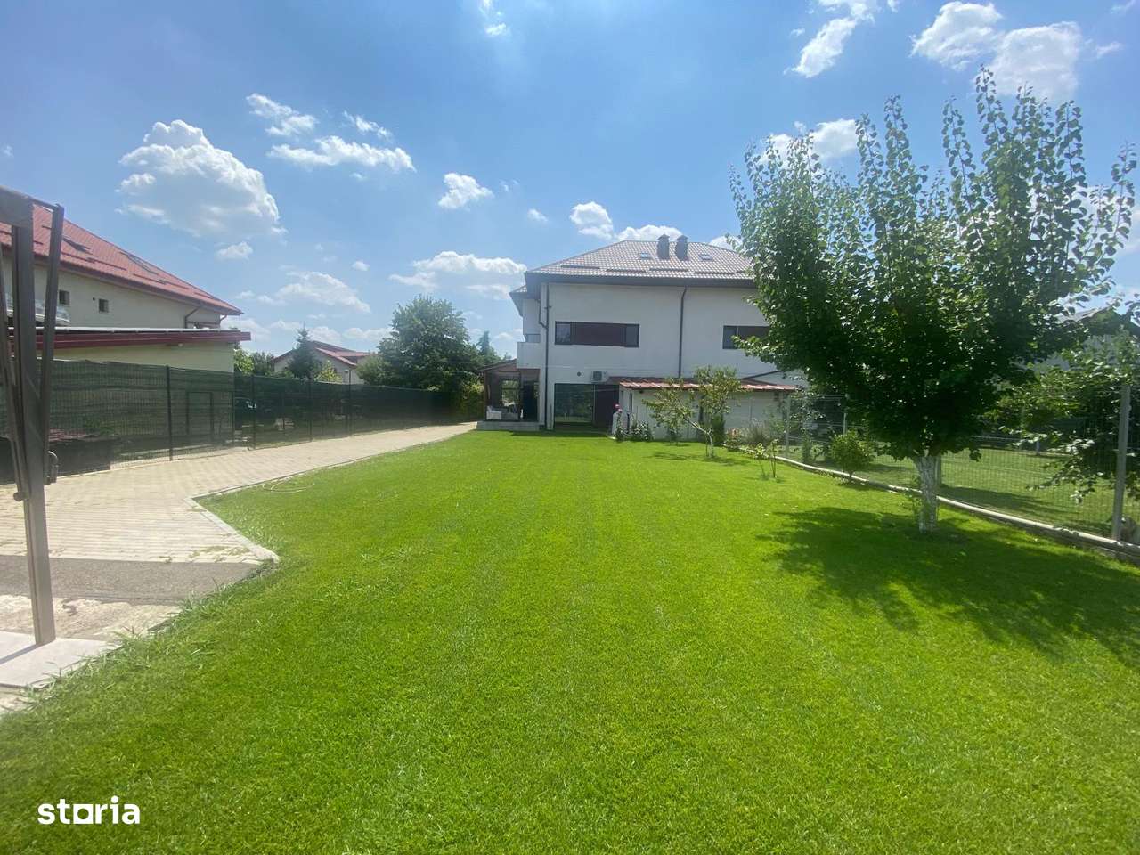 Casa P+2E in Tunari - mutare imediata-0