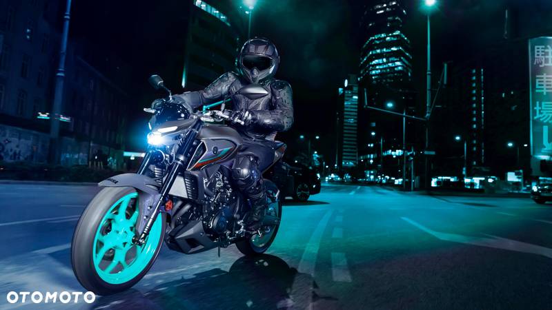 Yamaha MT - 4