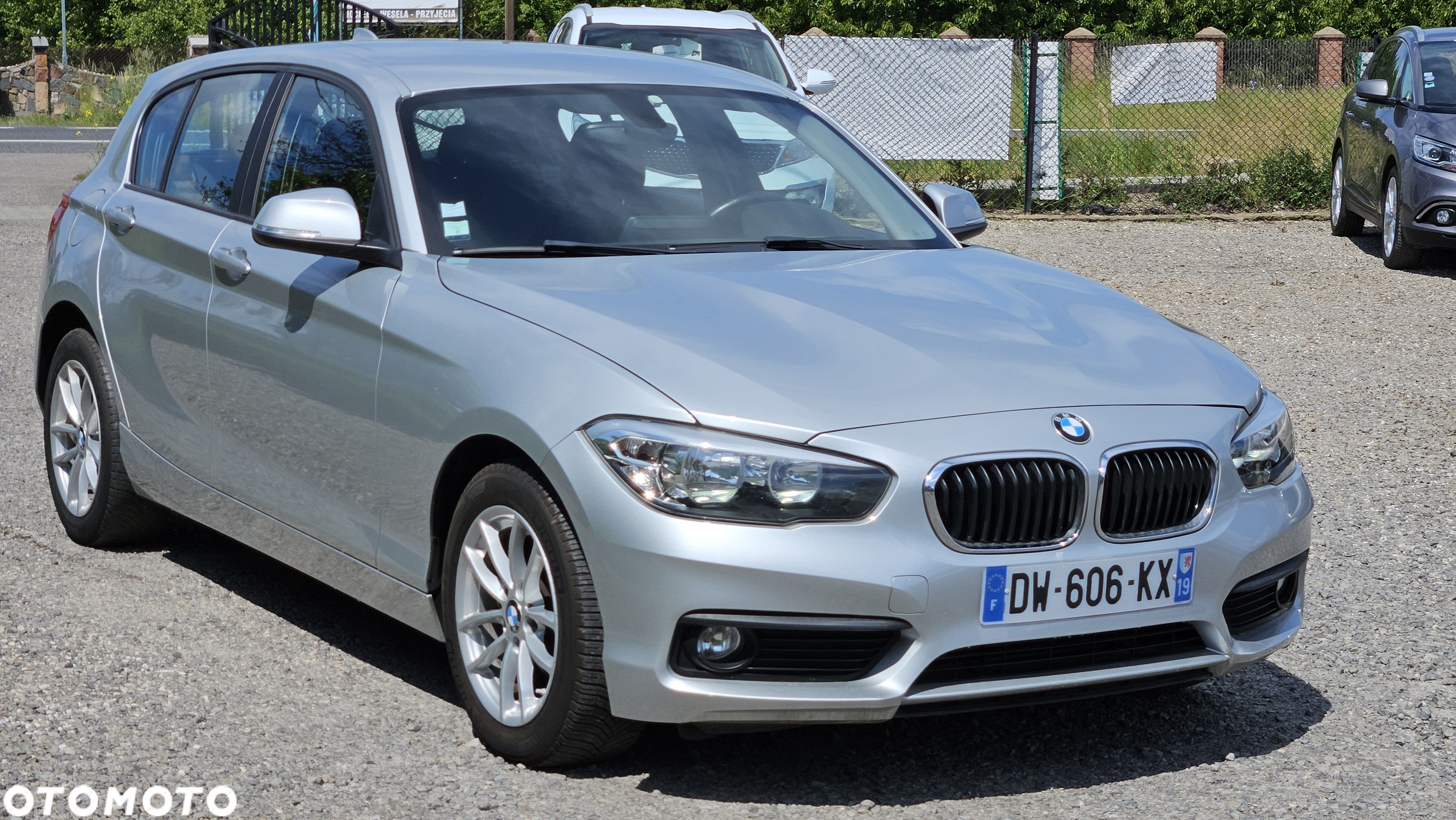 BMW Seria 1 114d Advantage - 1