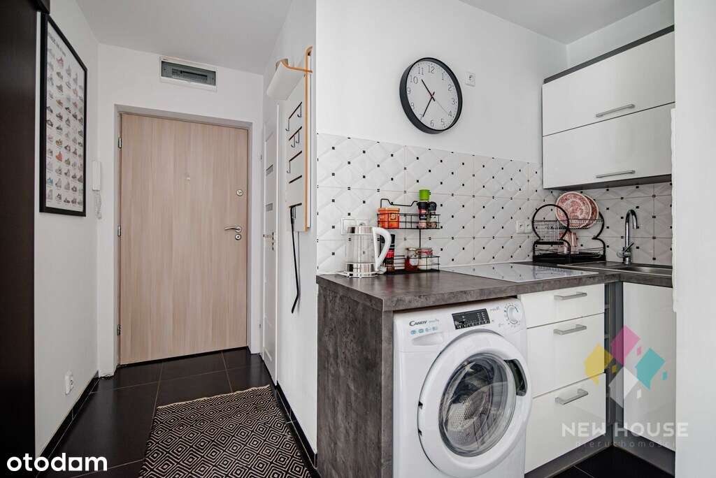 Żeromskiego, 37,4 m2, 2 pok., do wprowadzenia-4