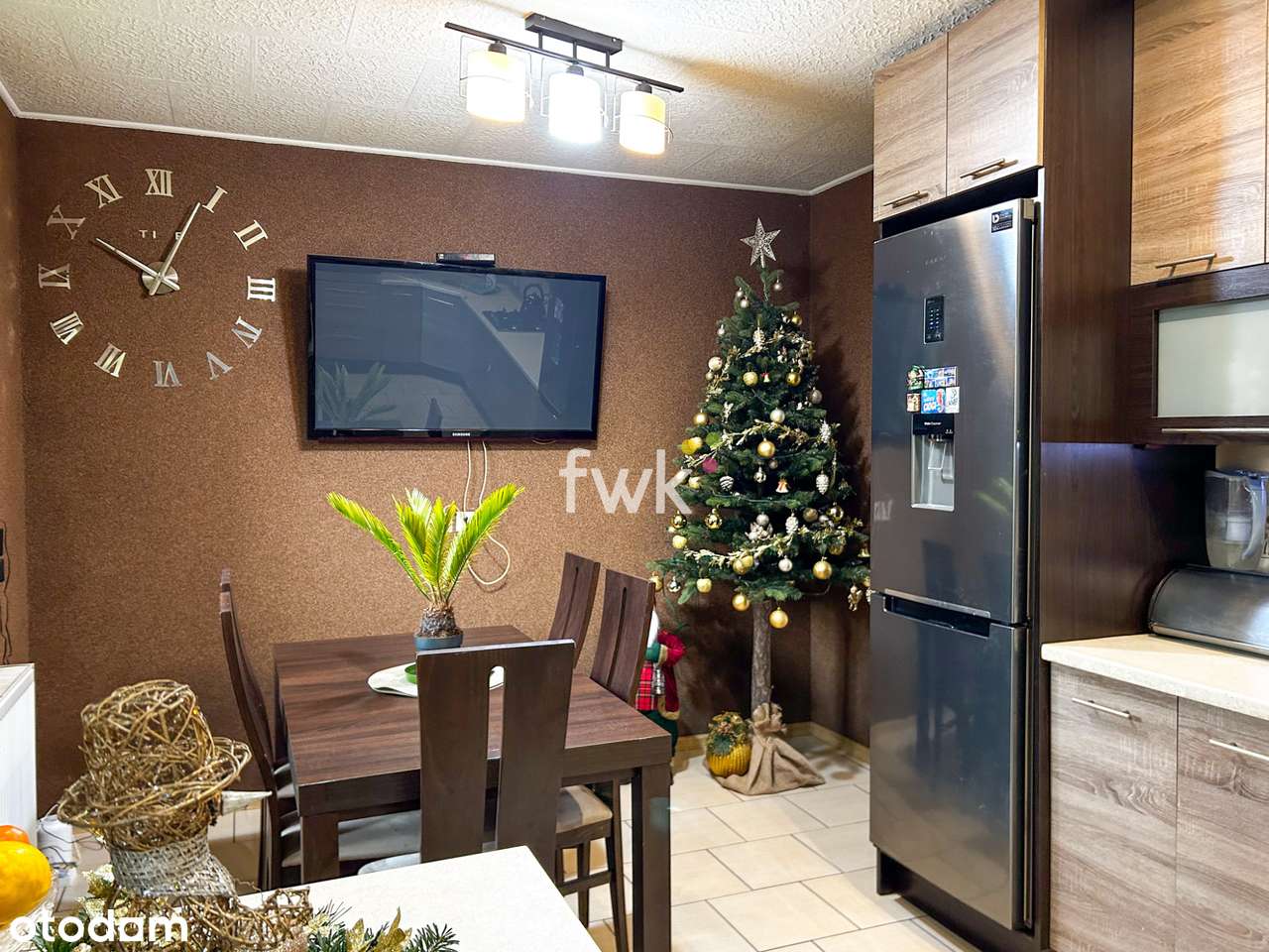 Dom z dużą działką w spokojnej części Wągrowca - Pełny obrazek: 5/20