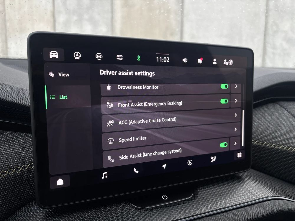 Skoda Kodiaq Selection