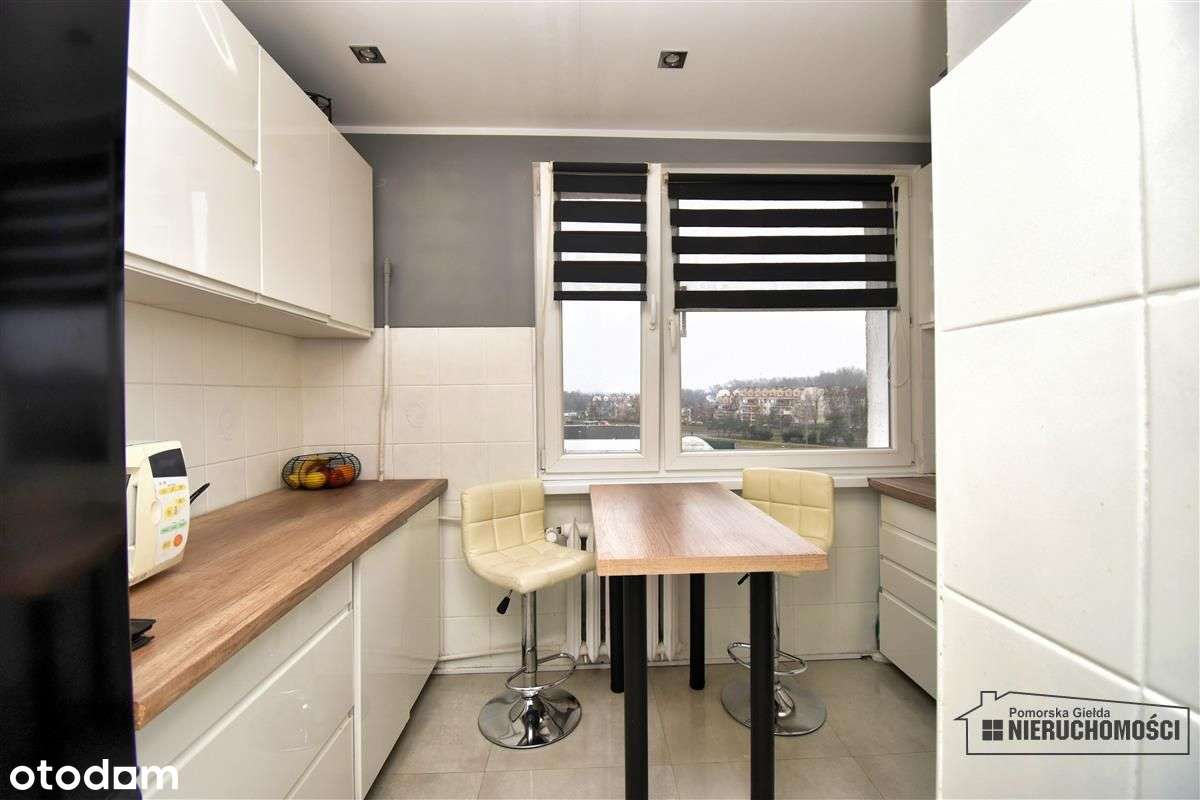 3 pokoje gotowe do zamieszkania – ul. Koszalińska-8