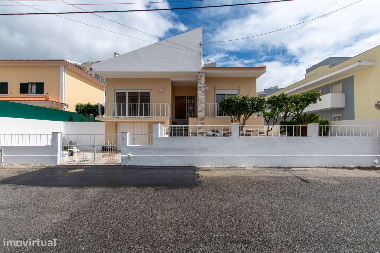 Moradia T3 Guizanderia, Carregado, Alenquer - Grande imagem: 2/25