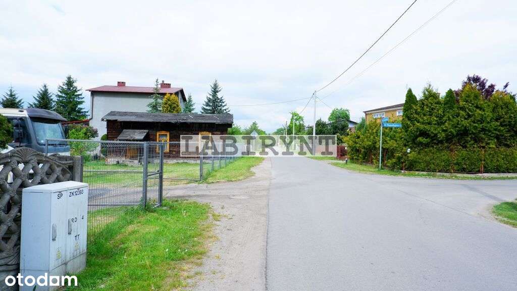 Kruszyna, 83m2, działka 1002m2, media w domu-9