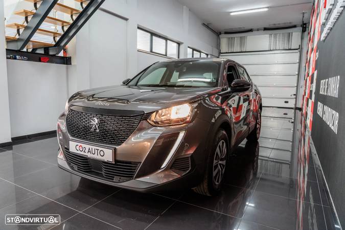 Peugeot 2008 1.2 PureTech Active - 3