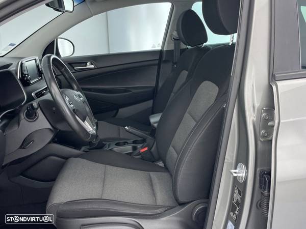 Hyundai Tucson 1.6 CRDi Executive - 11