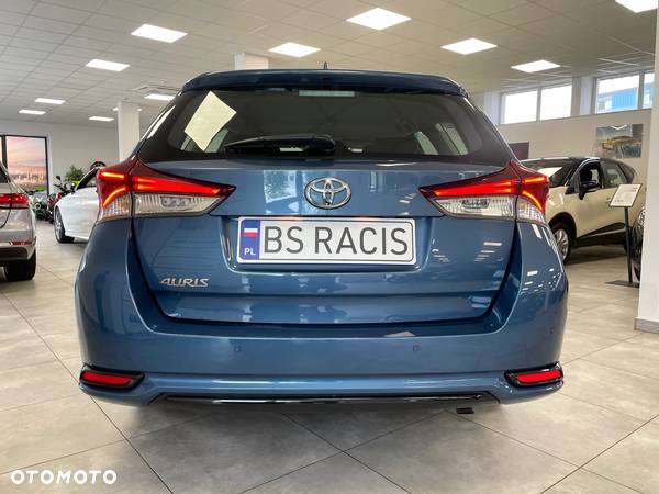 Toyota Auris 1.33 VVT-i Active - 22