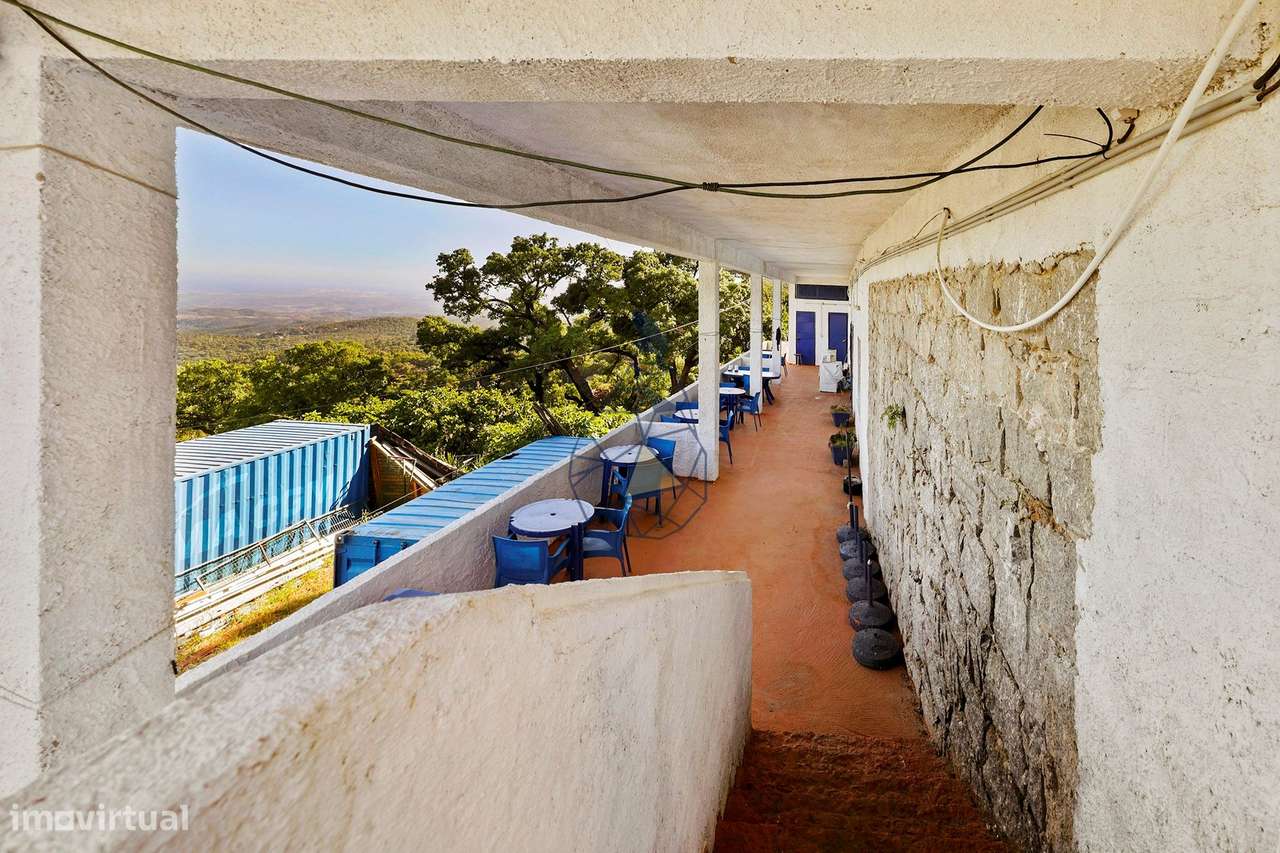 Restaurante e Pizzaria para trespasse em Monchique-33