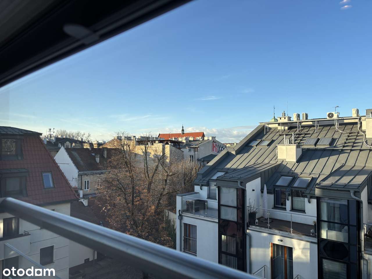 Cichy apartament w dzielnicy Kazimierz-5