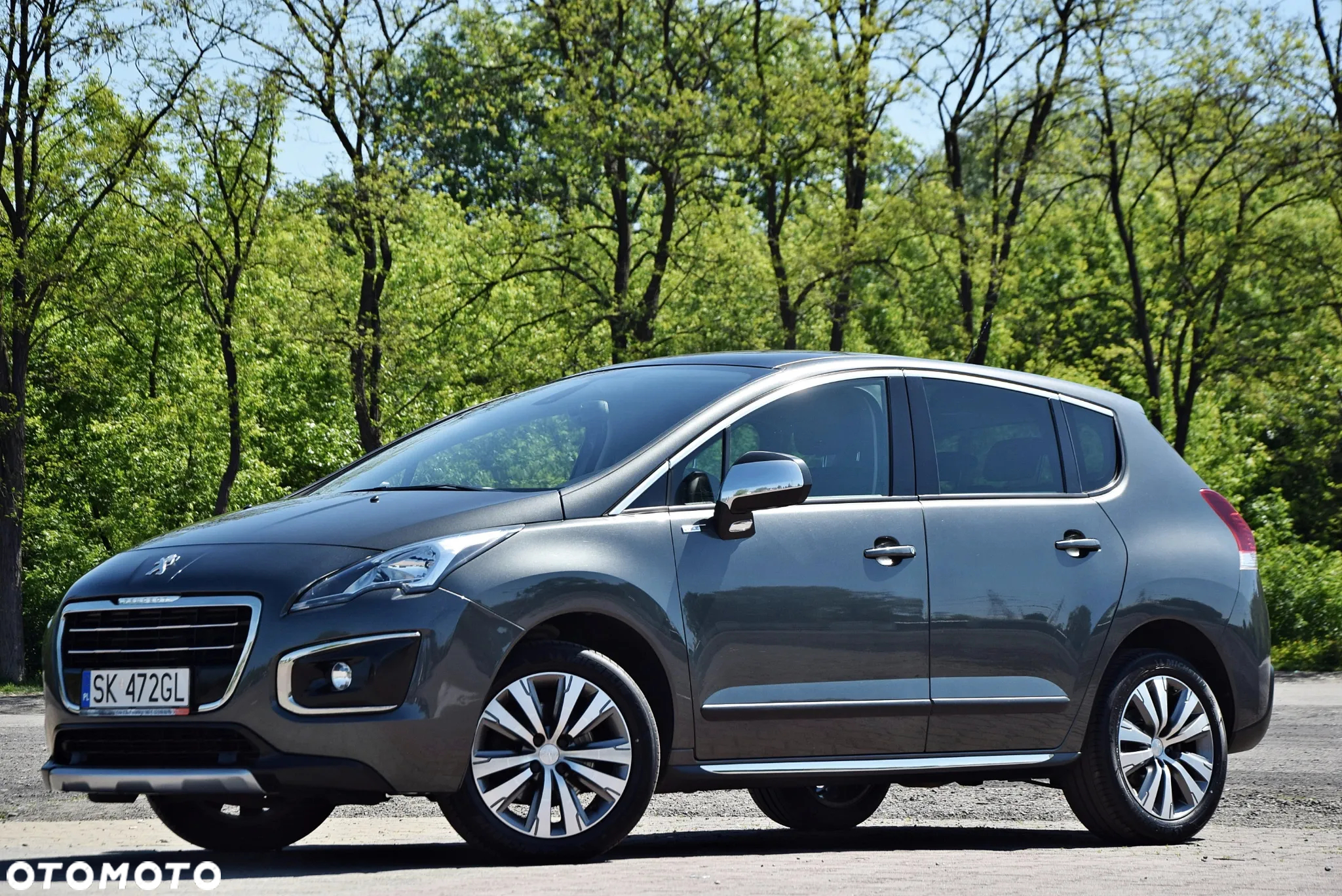 Peugeot 3008 1.6 THP Style - 28