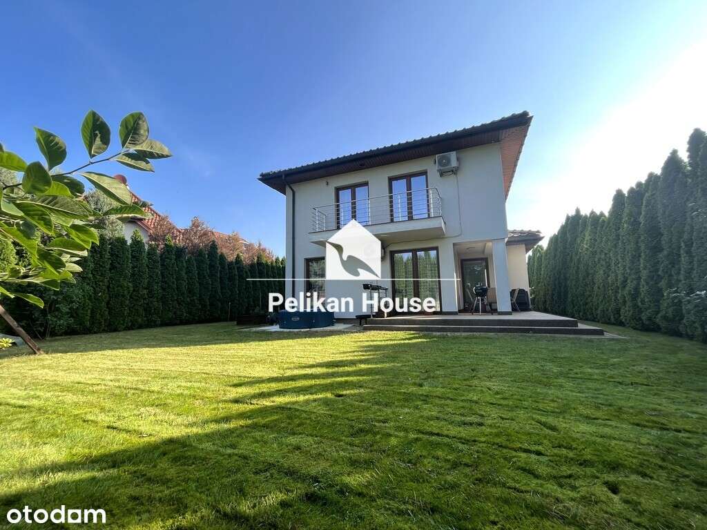 Przytulny dom wolnostojący gotowy do zamieszkania-1