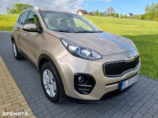 Kia Sportage 1.6 GDI 2WD DREAM-TEAM EDITION - 11