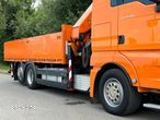 MAN TGX 6x2 MAN HDS PALFINGER PK 3500 SPROWADZONY STAN IDEALNY - 5