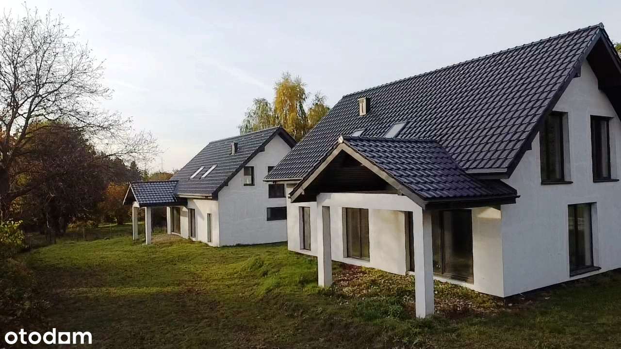 Domy w stanie deweloperskim Trzebinia - Pełny obrazek: 4/16