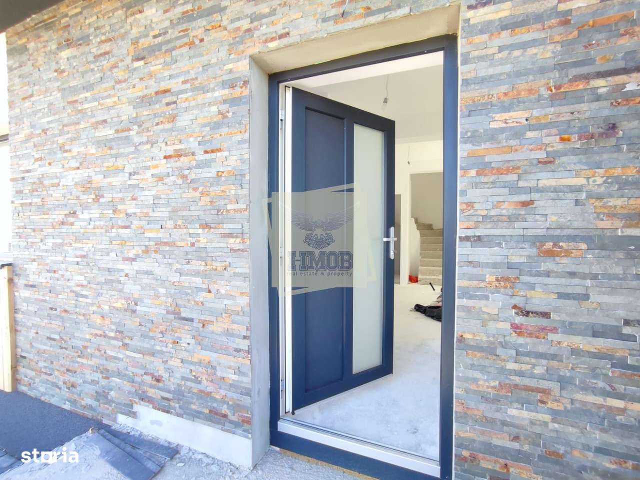 Casa moderna 5 camere teren 490 mp terasa acopertia in Cristian - Imagine principală: 3/20