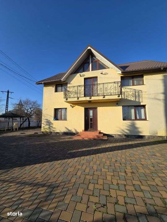 Casa Saucesti  Siretu-3