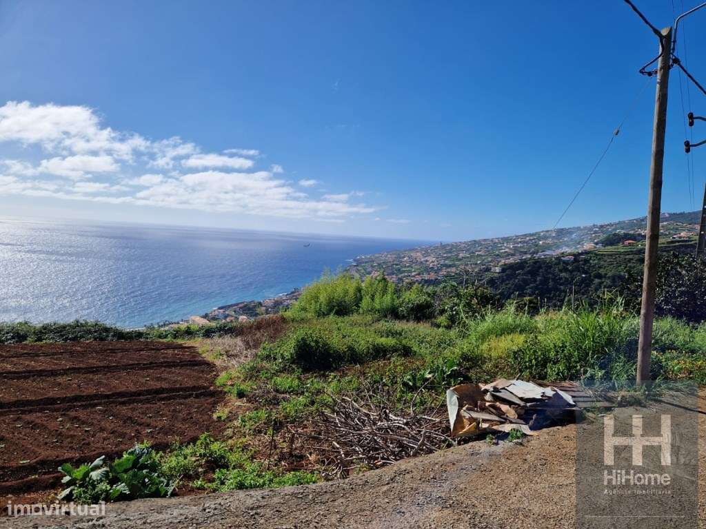 Prédio rústico com 2.101m2 nas Levadas em Santa Cruz - Grande imagem: 4/8