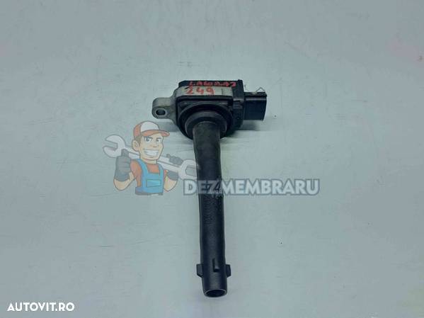 Bobina inductie Renault Laguna 3 [Fabr 2007-2015] 0221604014 2.0 M4R - 1