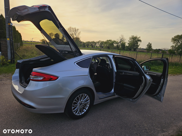 Ford Mondeo 2.0 EcoBlue Edition - 13