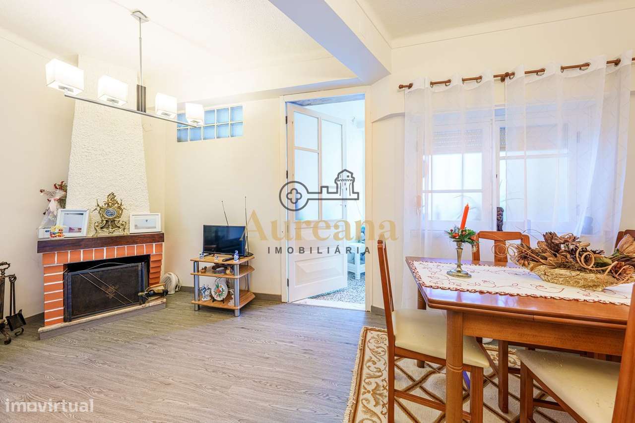 Apartamento T3 centro Ourém-5