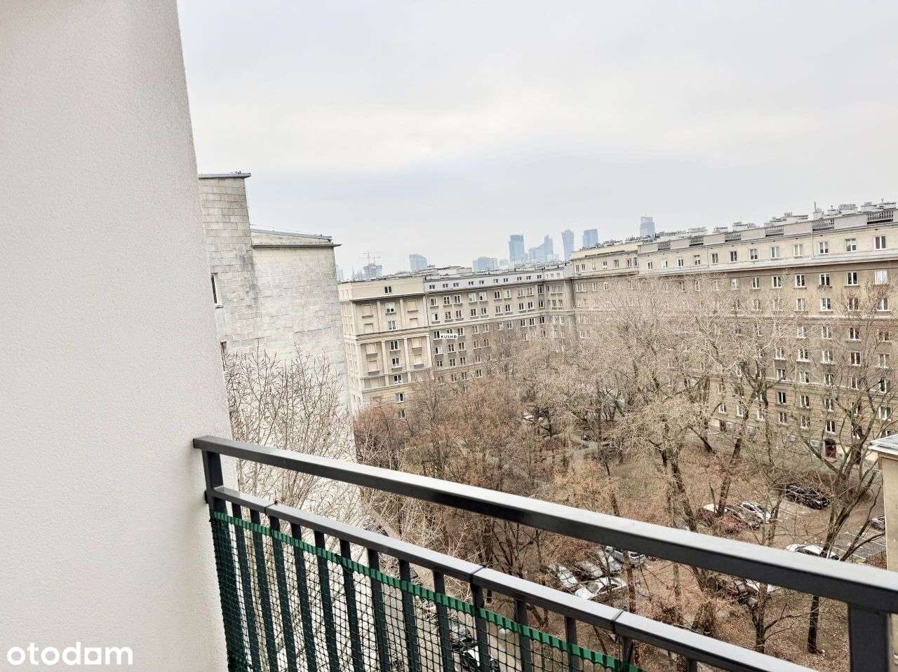 Stylowe 2 pokoje na 9. piętrze, ul. Wałowa – blisk-18