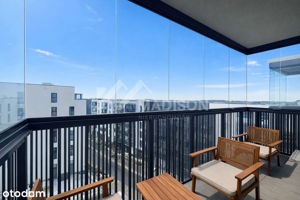 38 m² | 2 pokoje | balkon | garaż | PKP | 2024r. – další