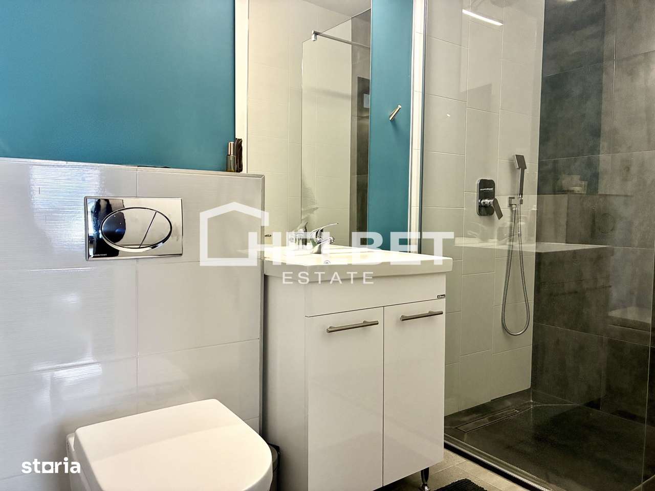 3 Camere / Parcare / Mobilat / Subcetate-8