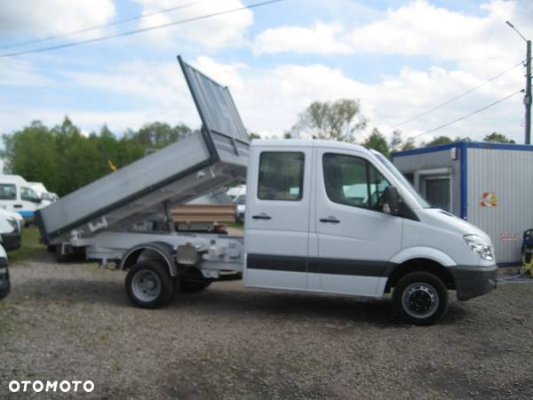 Iveco DAILY 35C15. DOKA 7- OSÓB + KIPER NA 3- STRONY  3,10 -M. - 38