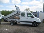 Iveco DAILY 35C15. DOKA 7- OSÓB + KIPER NA 3- STRONY  3,10 -M. - 38