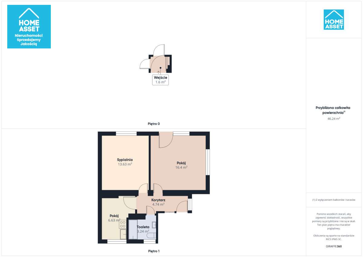 Dom z ogrodem i garażem – cisza, zieleń, potencjał - Pełny obrazek: 4/20