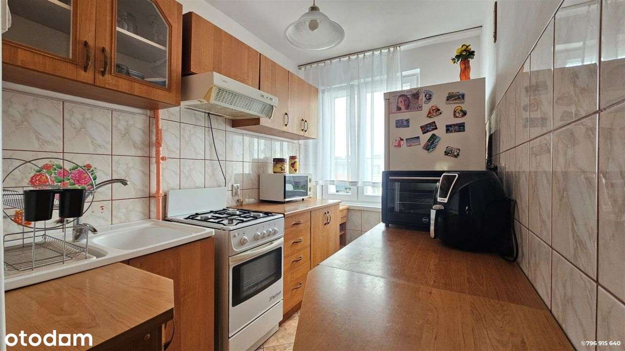 47m2 / 3 oddzielne pokoje / os. Południe-9