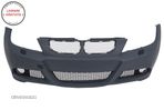 Kit Exterior BMW Seria 3 E90 (2005-2008) M-Technik Design- livrare gratuita - 4