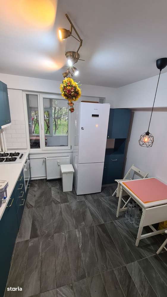 Apartament cu 3 camere de vanzare in zona Obor-6