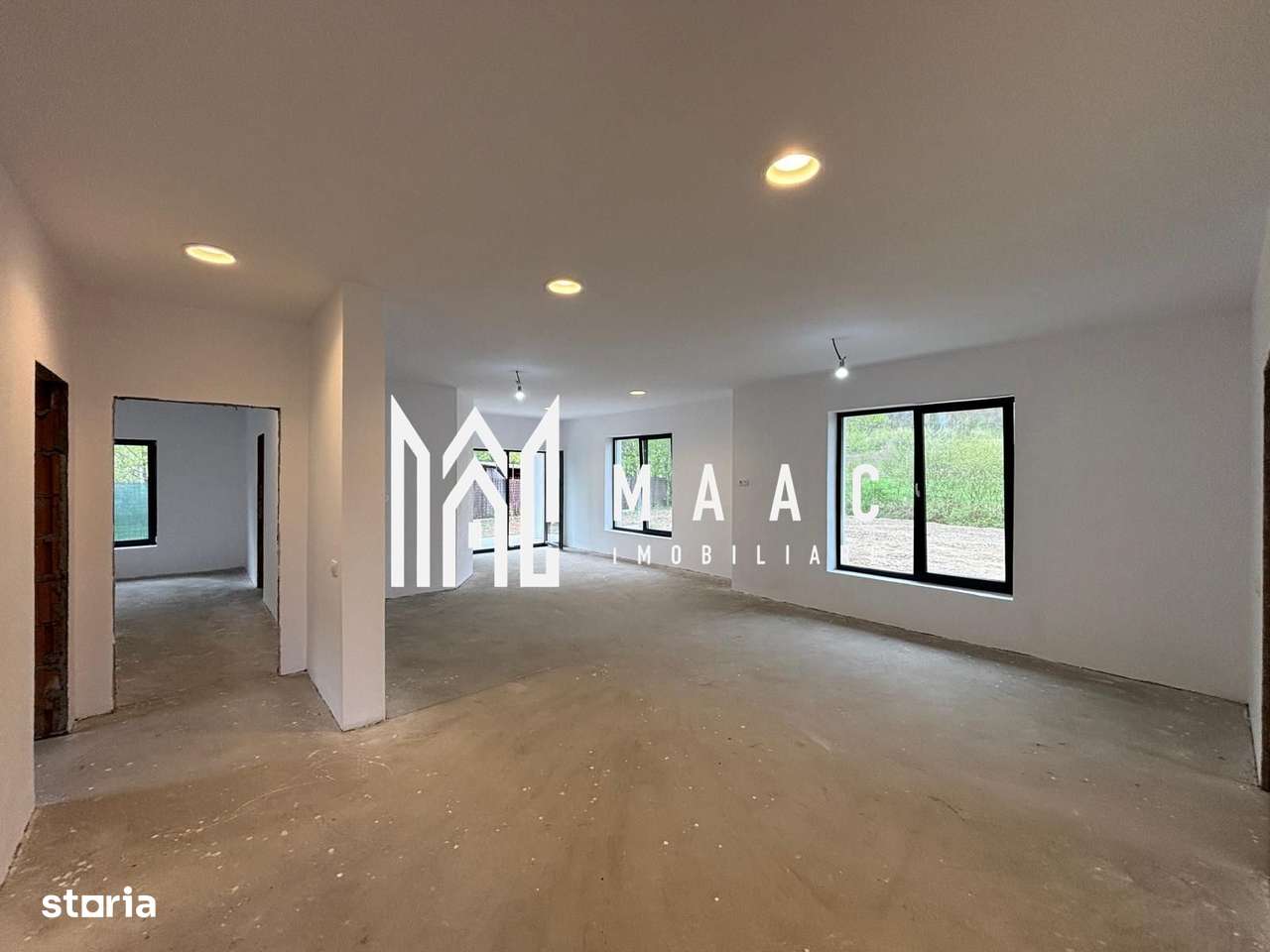 Black Friday Casă 4 camere I 140 mpu I Teren 820mp I Mediaș - Imagine principală: 3/8