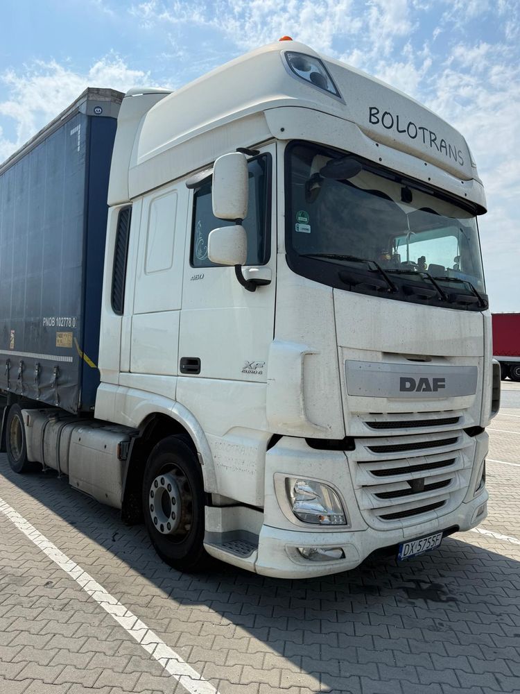 DAF XF 2016