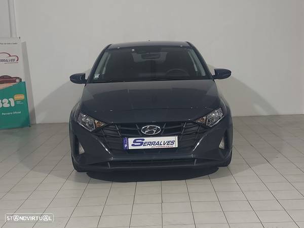 Hyundai i20 1.2 Comfort - 2