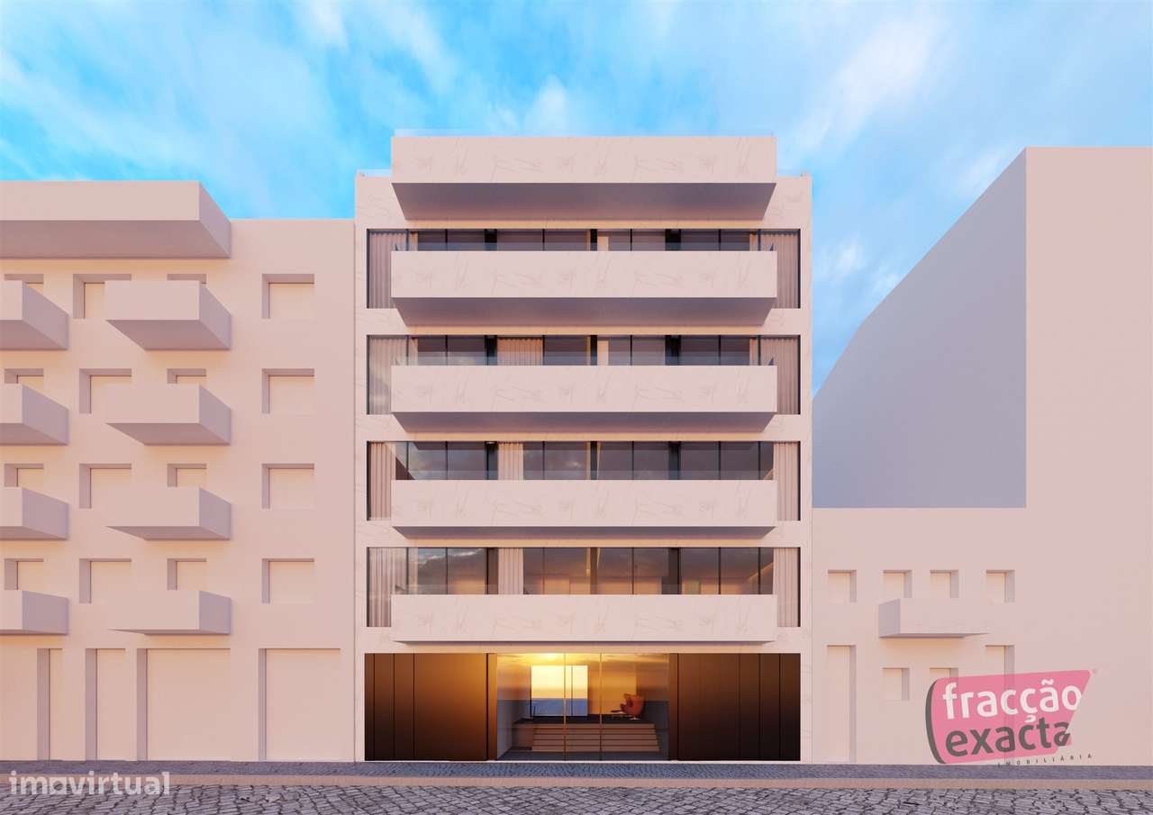 Apartamento T3 Venda em Matosinhos e Leça da Palmeira,Matosinhos - Grande imagem: 2/20