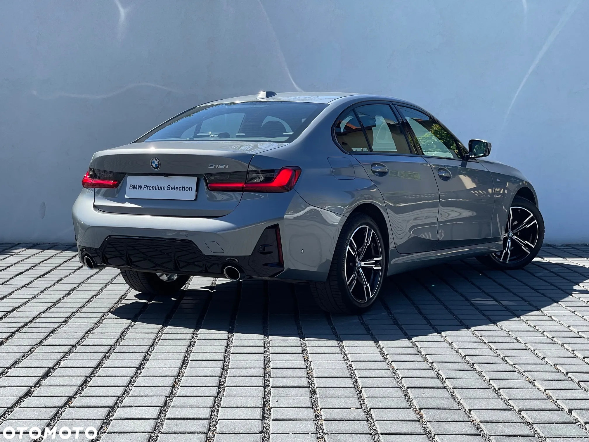 BMW Seria 3 318i M Sport - 4